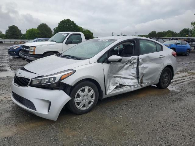 2018 Kia Forte Lx VIN: 3KPFK4A78JE266818 Lot: 53882504