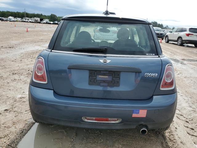 2011 Mini Cooper VIN: WMWSU3C5XBTX96826 Lot: 52972274