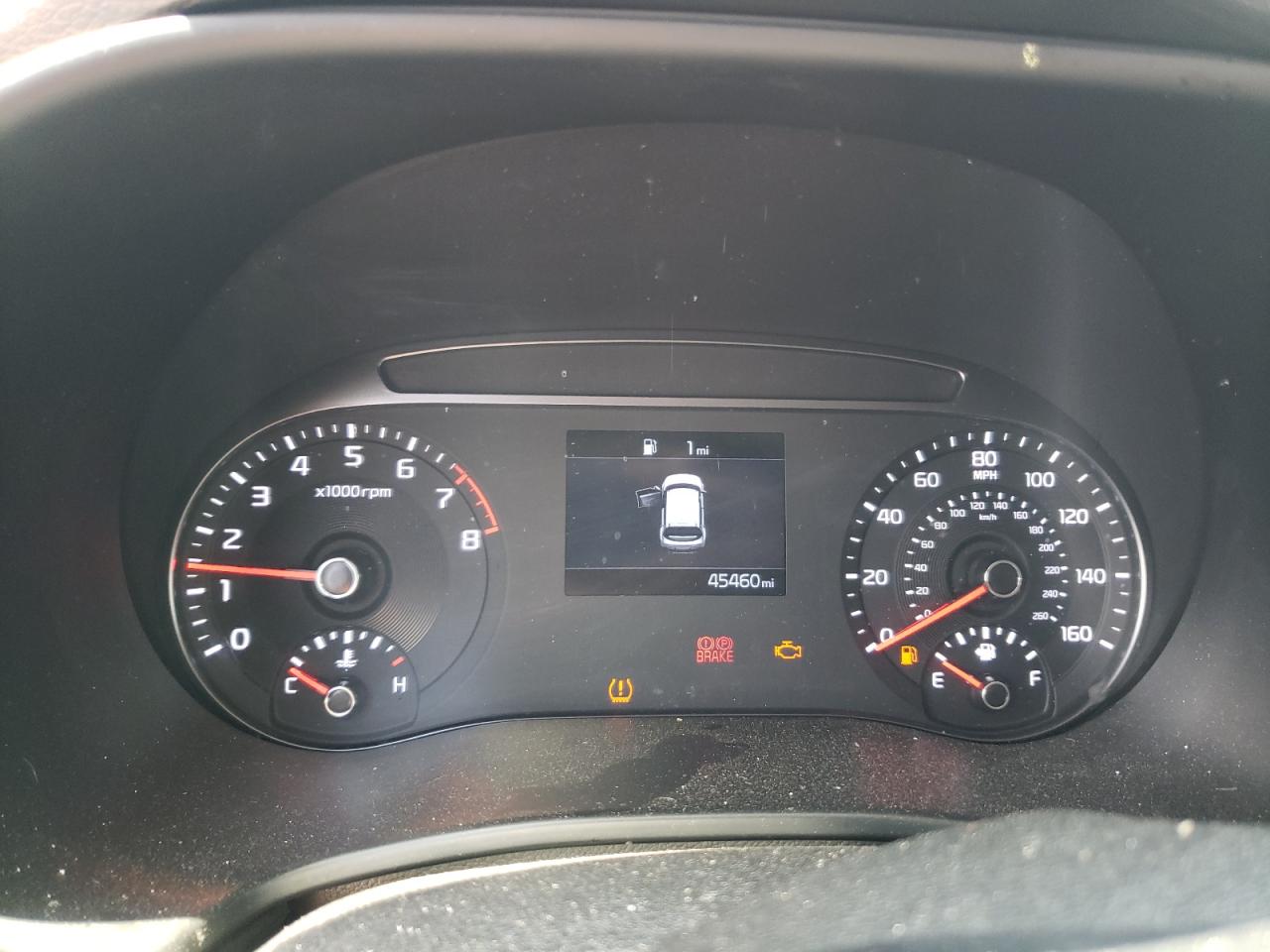 KNDJ22AUXM7755830 2021 Kia Soul Lx