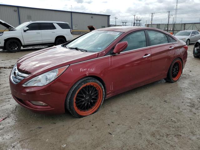 2011 Hyundai Sonata Se VIN: 5NPEC4AC5BH160443 Lot: 54875564