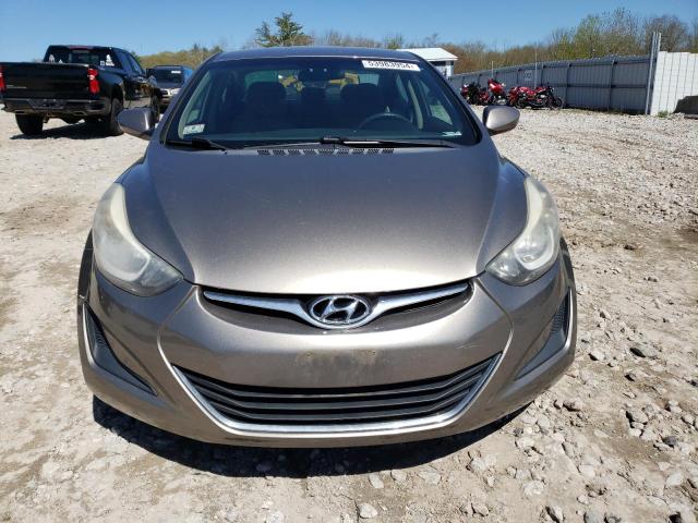 2014 Hyundai Elantra Se VIN: 5NPDH4AE5EH507224 Lot: 53983954