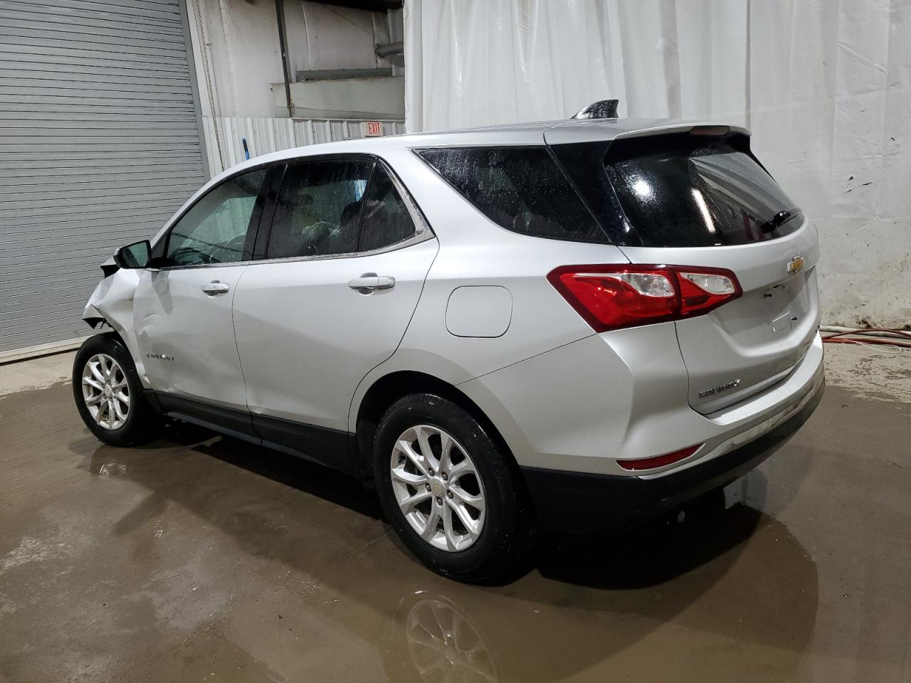 2020 Chevrolet Equinox Lt vin: 3GNAXUEV9LS516549