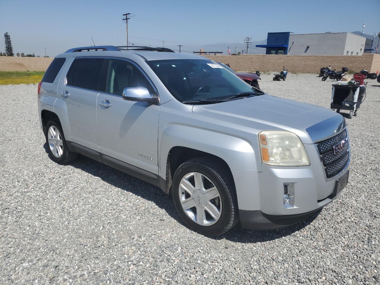 2CTFLHEY1A6262749 2010 GMC Terrain Slt