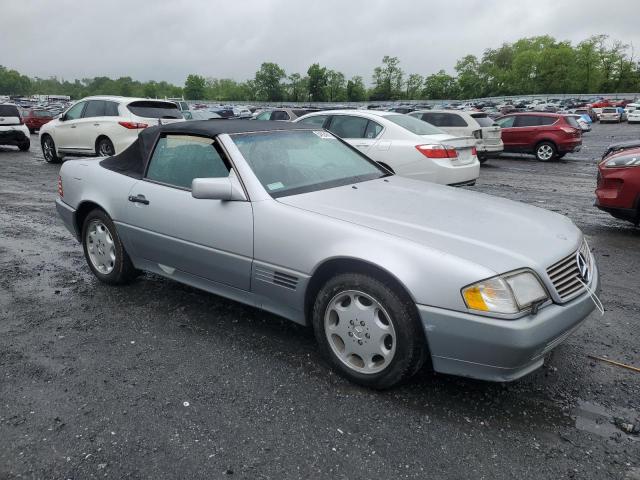 1995 Mercedes-Benz Sl 320 VIN: WDBFA63E2SF115389 Lot: 54924074