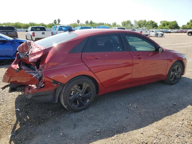 2023 Hyundai Elantra Sel VIN: KMHLM4AG5PU520682 Lot: 54771704