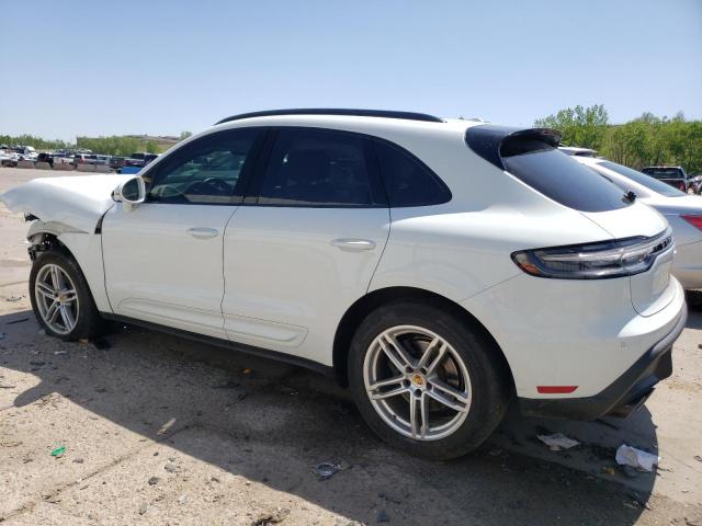 WP1AA2A5XNLB04085 2022 Porsche Macan