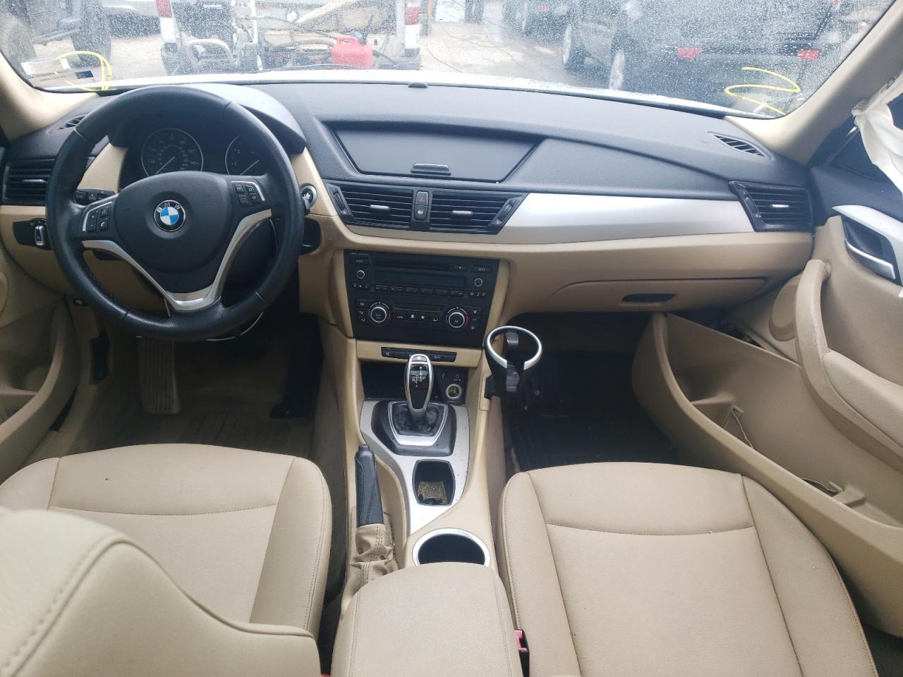 WBAVM1C53EVW49449 2014 BMW X1 Sdrive28I