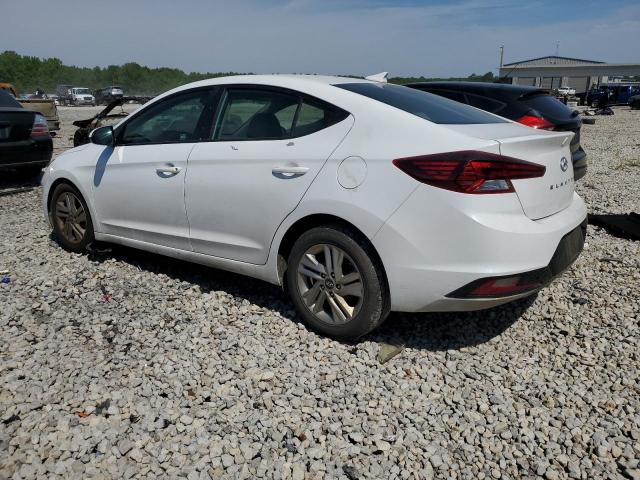 2019 Hyundai Elantra Sel VIN: 5NPD84LF7KH482747 Lot: 53024904