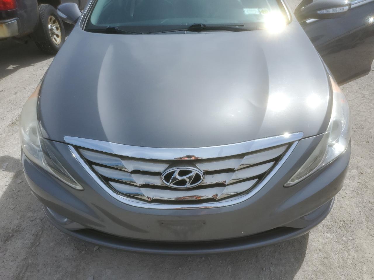 2012 Hyundai Sonata Se vin: 5NPEC4AC6CH358045