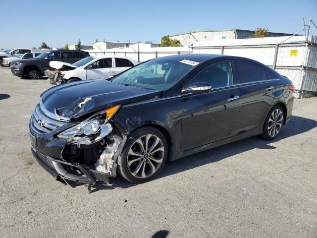 2014 Hyundai Sonata Se VIN: 5NPEC4AC6EH812961 Lot: 53773154