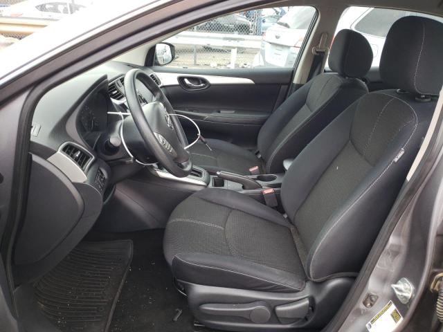 2017 Nissan Sentra S VIN: 3N1AB7AP3HY377767 Lot: 55399974