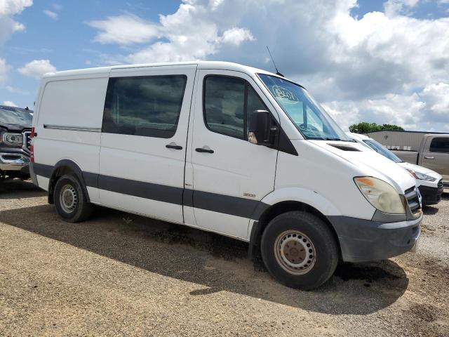 2012 Mercedes-Benz Sprinter 2500 VIN: WD3PE7CCXC5710118 Lot: 56538044