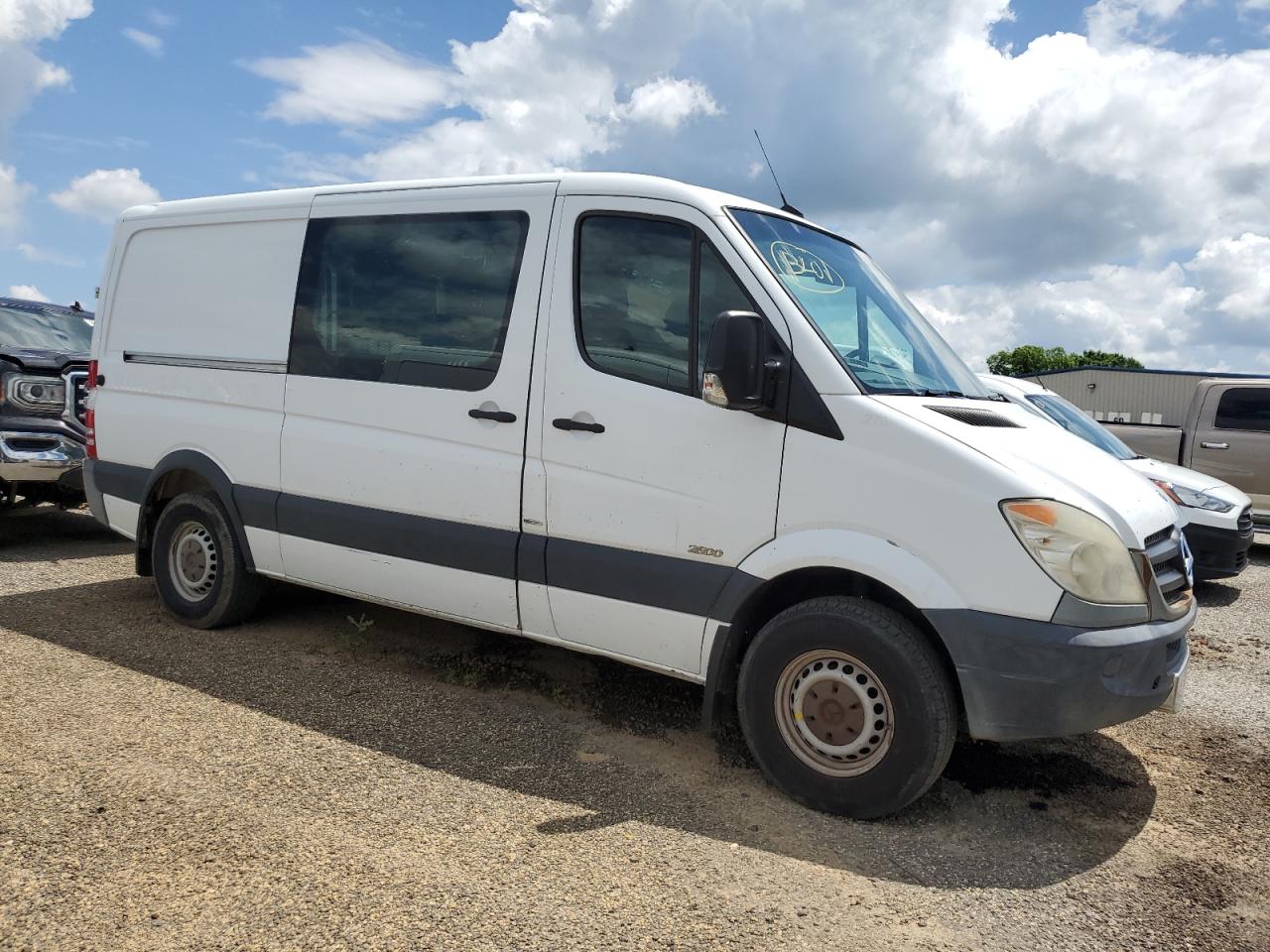 WD3PE7CCXC5710118 2012 Mercedes-Benz Sprinter 2500