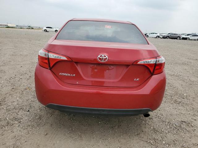 VIN 2T1BURHEXFC247753 2015 Toyota Corolla, L no.6