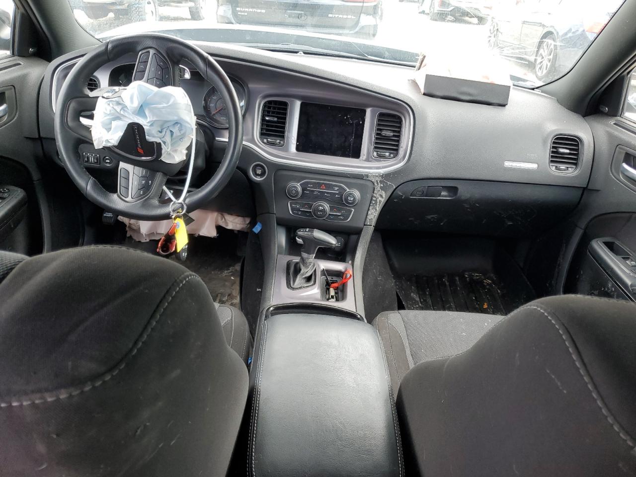 2C3CDXJG7MH528825 2021 Dodge Charger Sxt