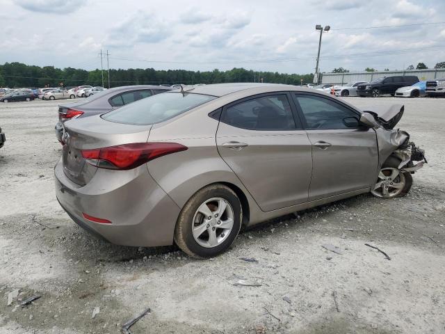 2014 Hyundai Elantra Se VIN: 5NPDH4AE0EH511178 Lot: 56268824