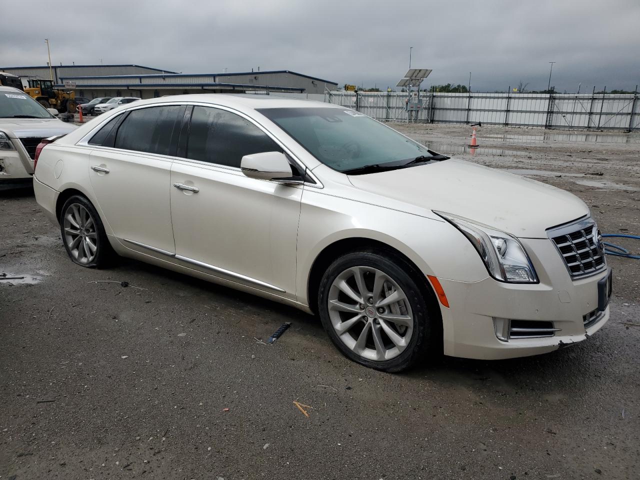 Lot #2952946820 2014 CADILLAC XTS LUXURY