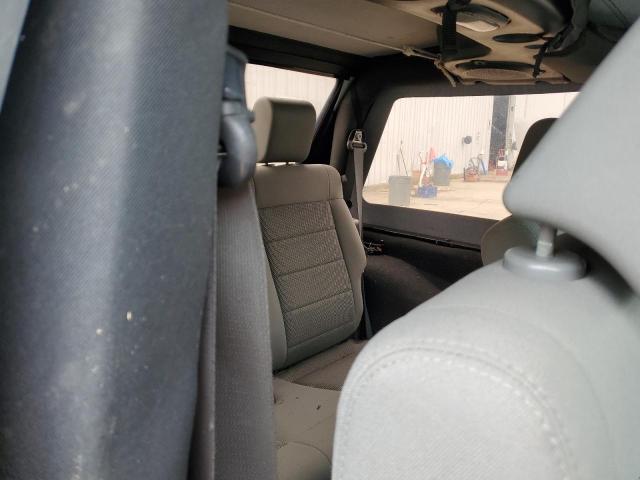 2008 Jeep Wrangler Rubicon VIN: 1J4GA64148L634921 Lot: 53628734