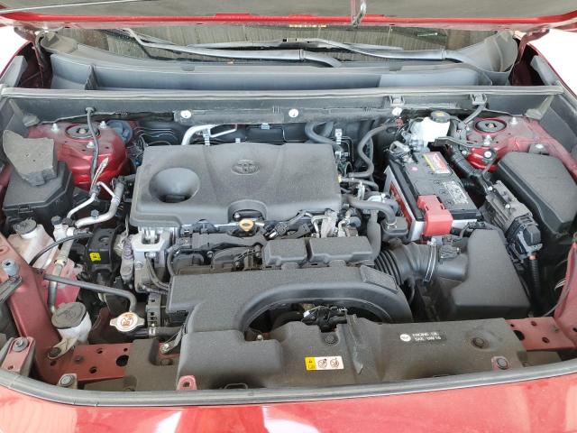 2020 Toyota Rav4 Xle Premium VIN: 2T3C1RFV9LC068638 Lot: 54494754