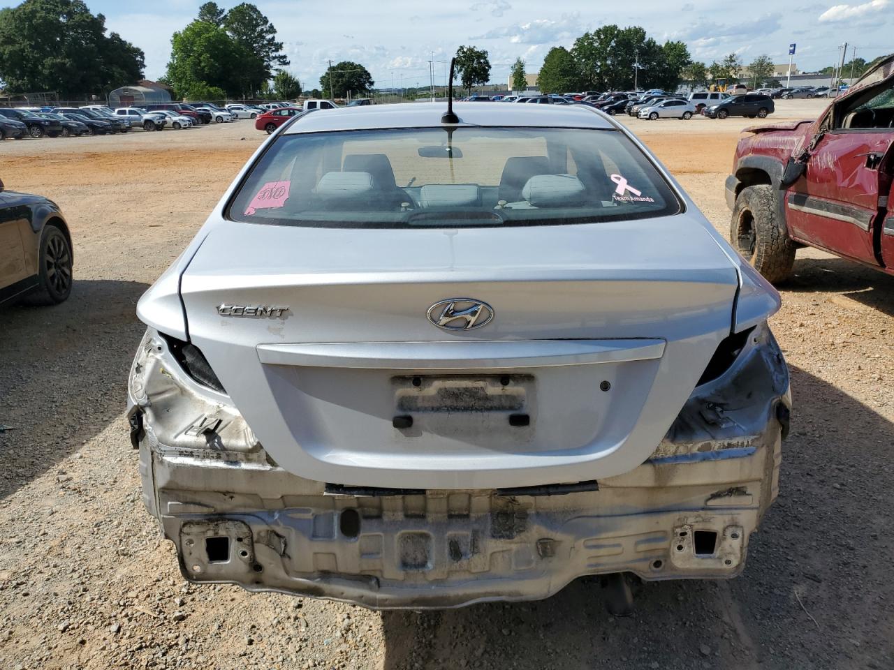 KMHCT4AE2GU128387 2016 Hyundai Accent Se