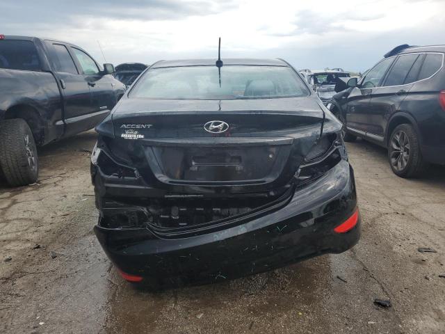 2017 Hyundai Accent Se VIN: KMHCT4AE4HU359406 Lot: 54611124