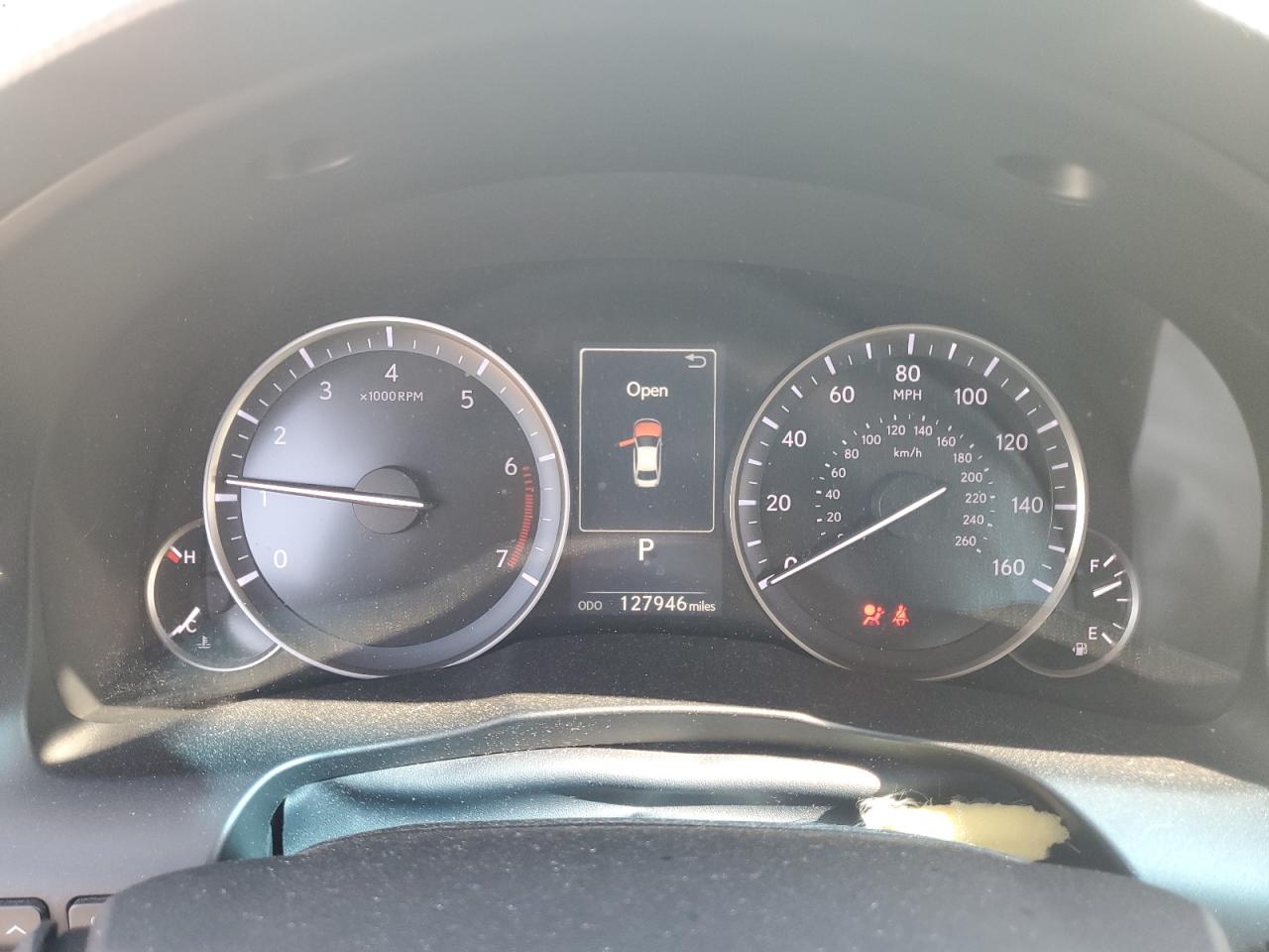 58ABK1GG1GU013049 2016 Lexus Es 350