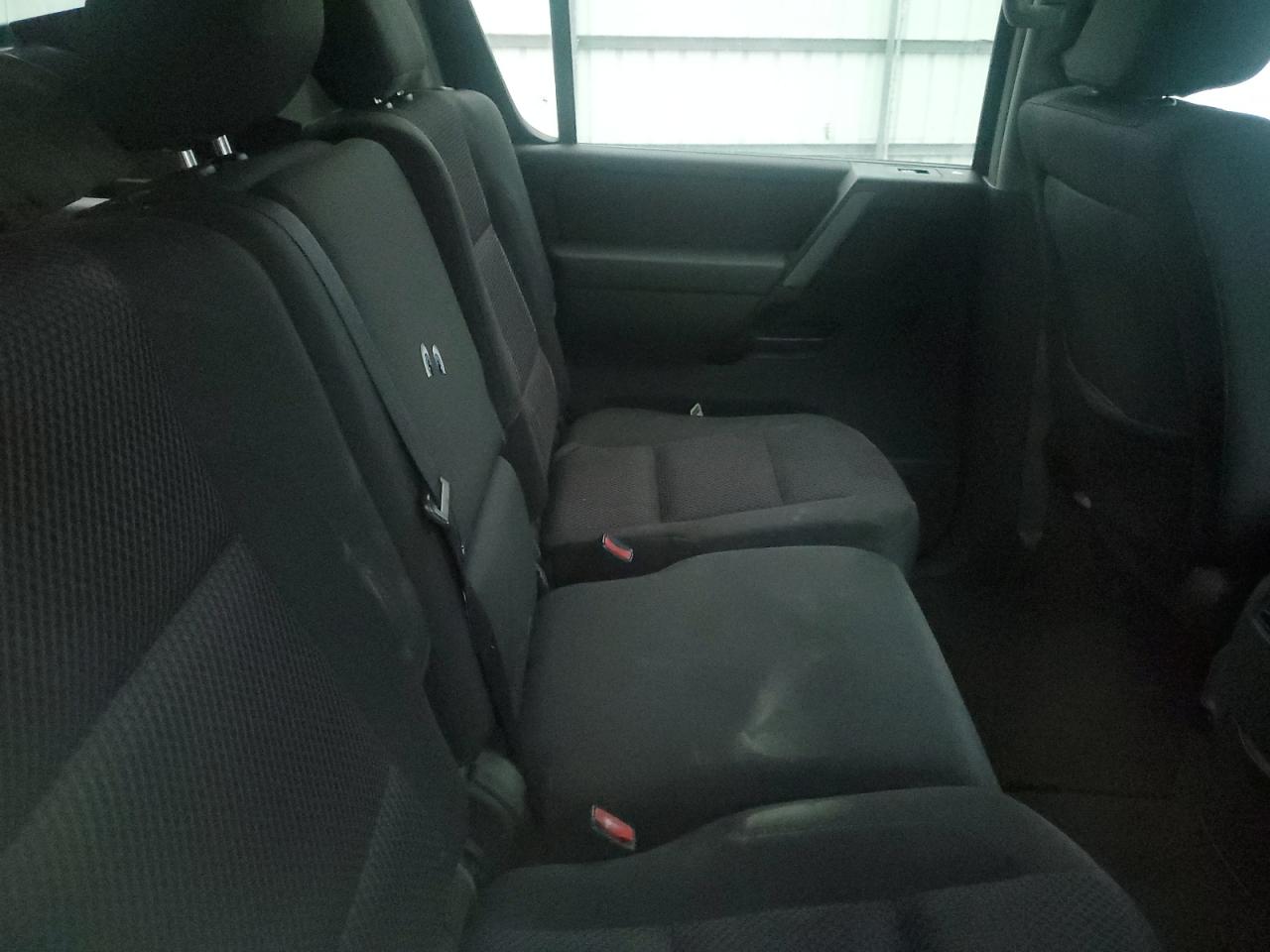 5N1AA08A55N713366 2005 Nissan Armada Se