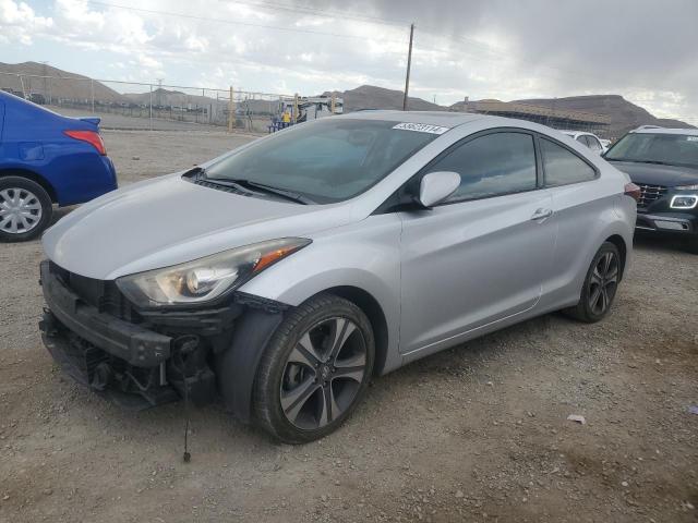 2014 Hyundai Elantra Coupe Gs VIN: KMHDH6AH7EU028522 Lot: 55623114