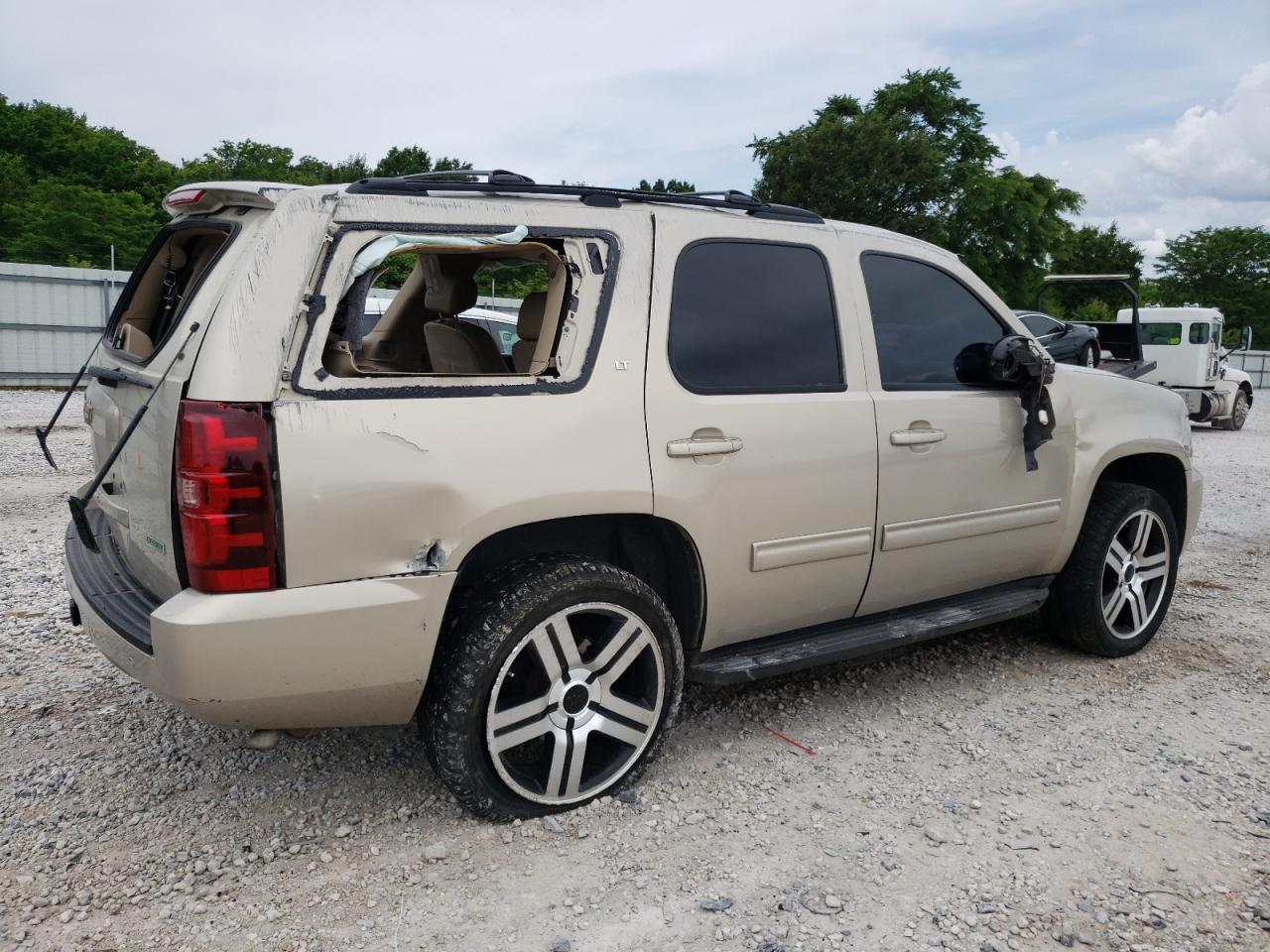 1GNUCBE07AR115079 2010 Chevrolet Tahoe C1500 Lt