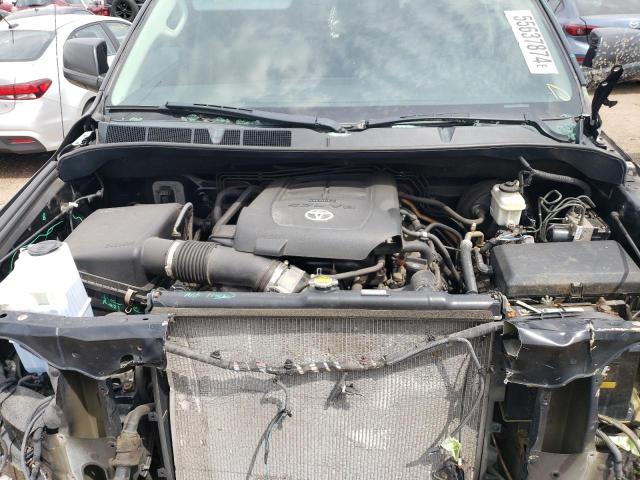 2011 Toyota Tundra Crewmax Sr5 VIN: 5TFDW5F15BX208754 Lot: 55637874