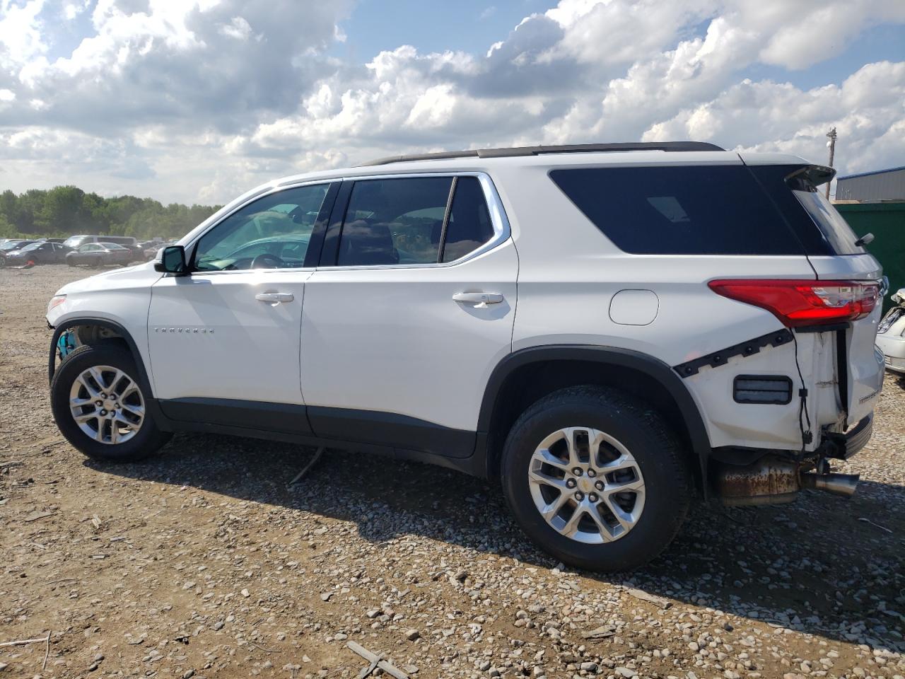 1GNEVGKW5MJ117369 CHEVROLET TRAVERSE 2021
