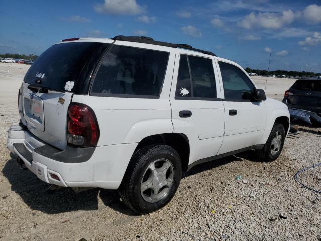 2007 Chevrolet Trailblazer Ls VIN: 1GNDS13S372102607 Lot: 53511654