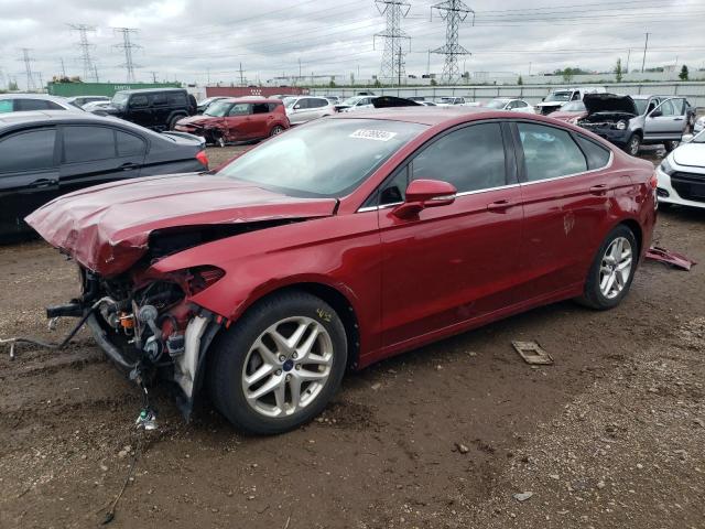 2013 Ford Fusion Se VIN: 3FA6P0H72DR212272 Lot: 53739934