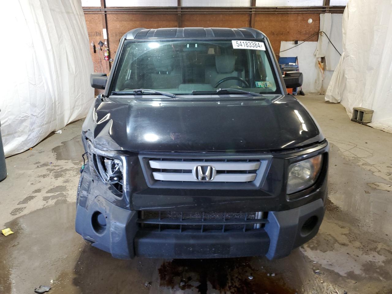 5J6YH28798L016520 2008 Honda Element Ex