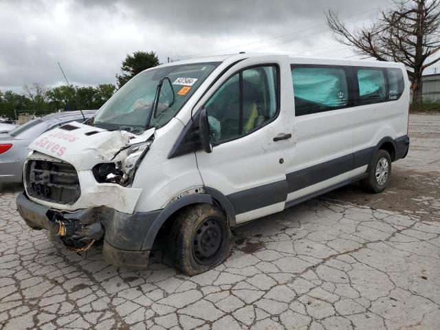 1FBZX2ZM6HKA21959 2017 Ford Transit T-350