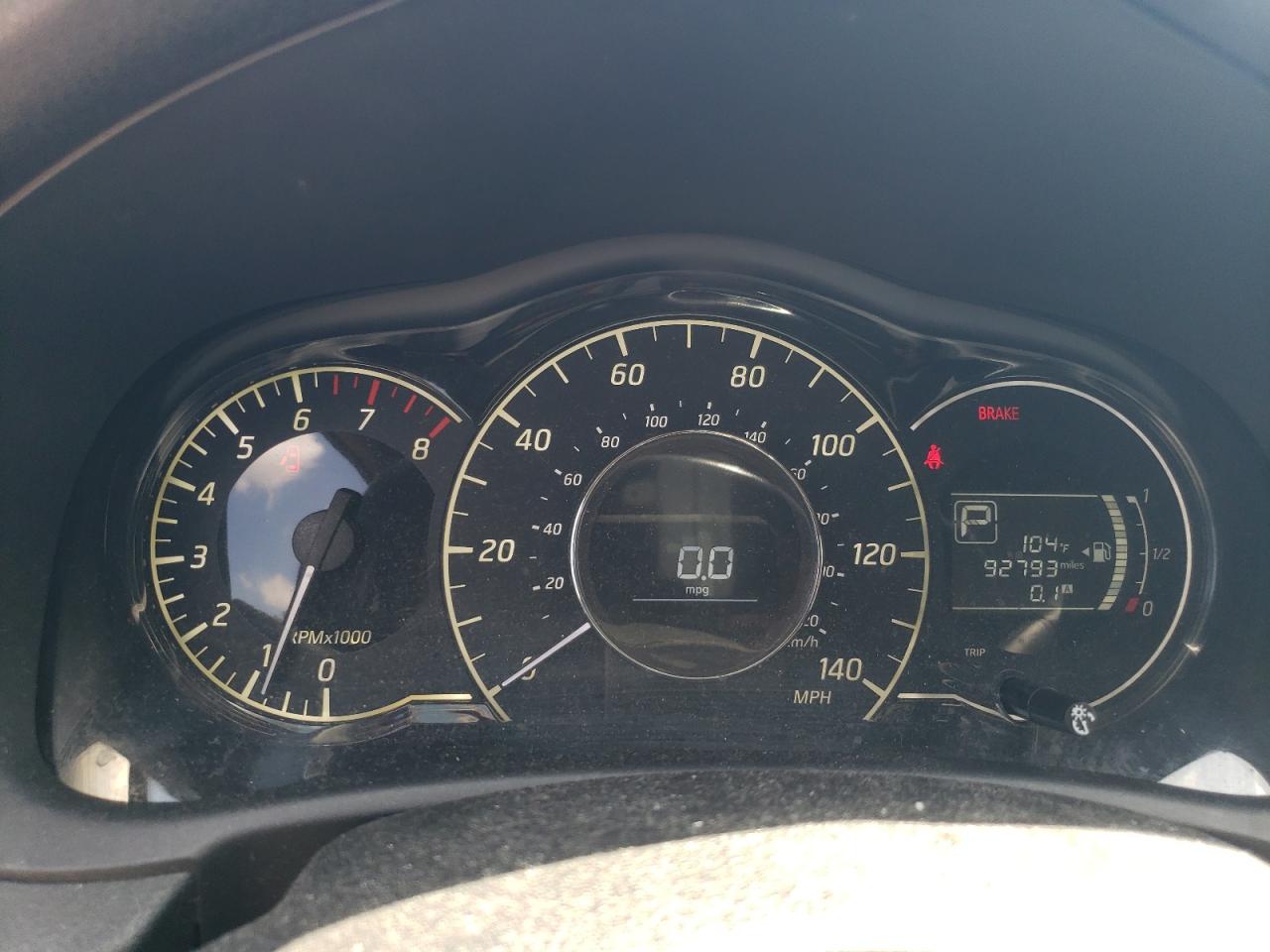 3N1CE2CP1FL355003 2015 Nissan Versa Note S