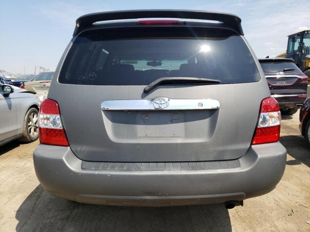 2006 Toyota Highlander Hybrid VIN: JTEEW21A560013015 Lot: 53608674