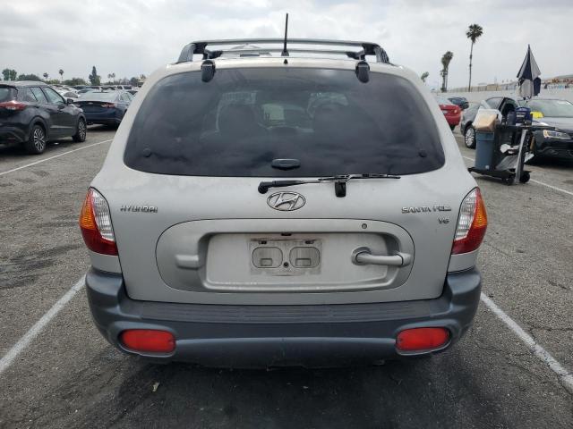 2004 Hyundai Santa Fe Gls VIN: KM8SC13D44U841205 Lot: 56331774