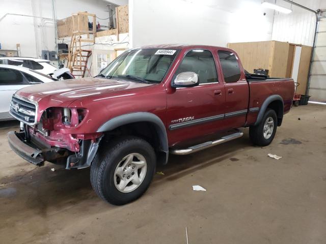 2002 Toyota Tundra Access Cab VIN: 5TBBT44132S269290 Lot: 54695944