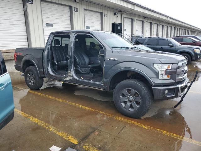 2015 Ford F150 Supercrew VIN: 1FTEW1EG7FFB06936 Lot: 53467104