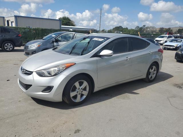 2011 Hyundai Elantra Gls VIN: KMHDH4AE1BU148158 Lot: 52198314