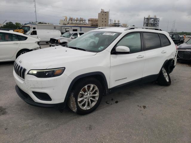 2021 Jeep Cherokee Latitude VIN: 1C4PJLCBXMD168673 Lot: 55111354