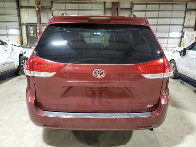 2012 Toyota Sienna Xle VIN: 5TDYK3DC5CS277179 Lot: 54933584