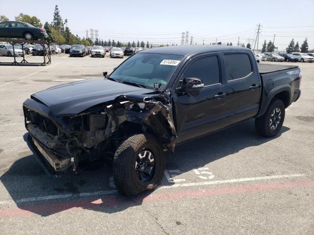 2023 Toyota Tacoma Double Cab VIN: 3TMCZ5AN0PM638265 Lot: 55743094