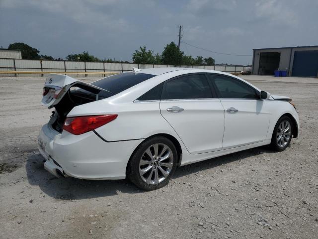 2012 Hyundai Sonata Se VIN: 5NPEC4AC3CH467501 Lot: 55797274