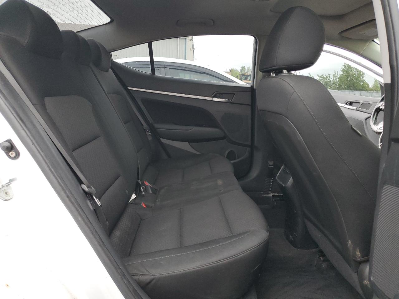 KMHD84LF8KU771458 2019 Hyundai Elantra Sel