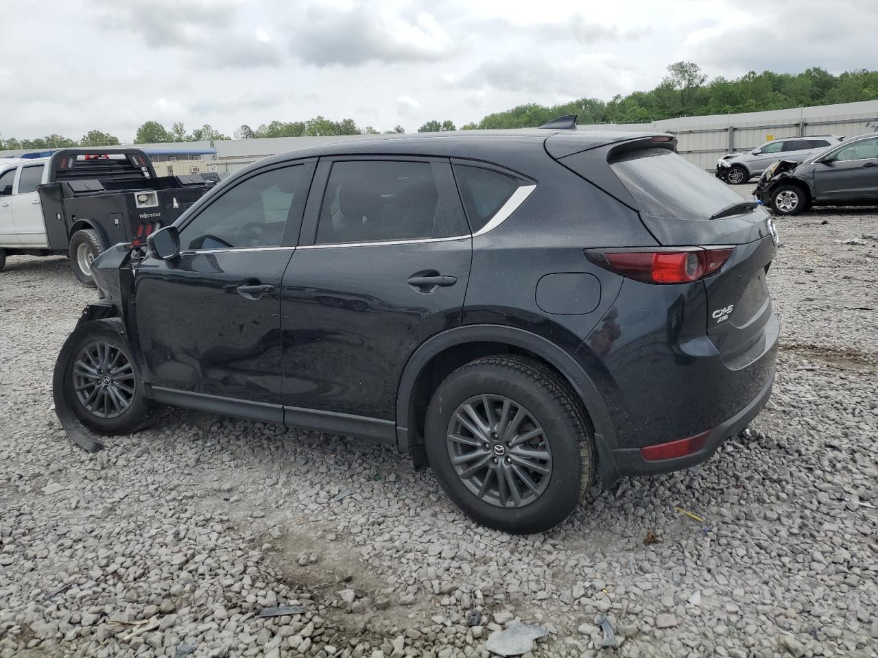 2019 Mazda Cx-5 Touring vin: JM3KFBCMXK0652507