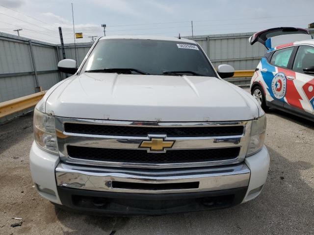 3CGRKTE36AG233531 2010 Chevrolet Silverado