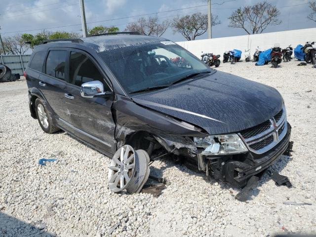 2016 Dodge Journey Sxt VIN: 3C4PDCBG5GT231987 Lot: 54449444