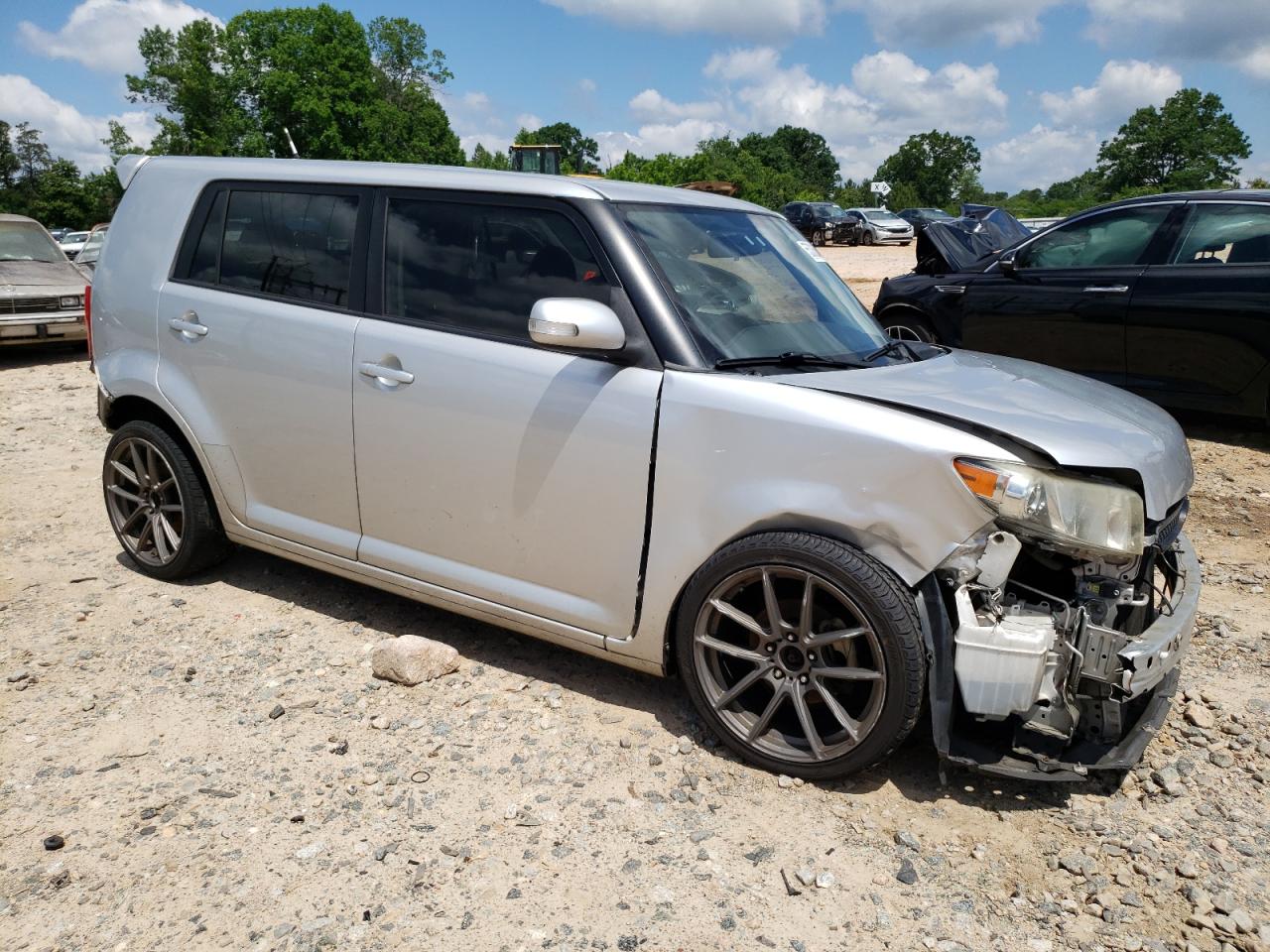 JTLZE4FE3EJ054708 2014 Toyota Scion Xb